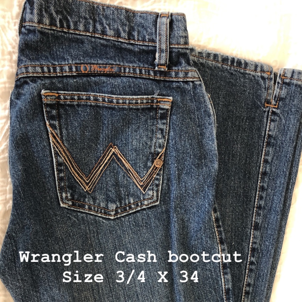 Wranglers